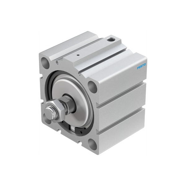Festo Short-Stroke Cylinder AEVC-80-25-A-P-A AEVC-80-25-A-P-A - main